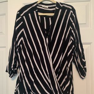 Maurice’s Blouse